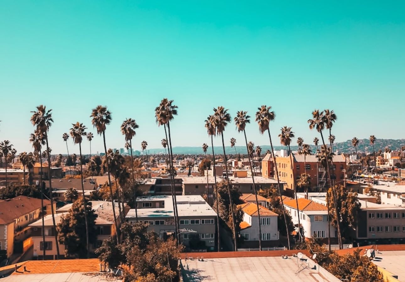 Los Angeles - Places hypelist by Christian Salinas