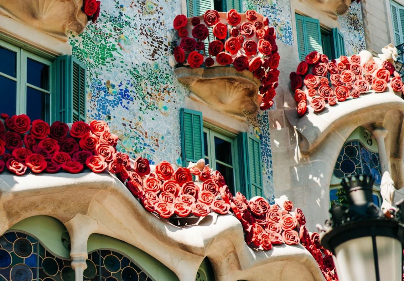 Barcelona - Places hypelist by Christian Salinas