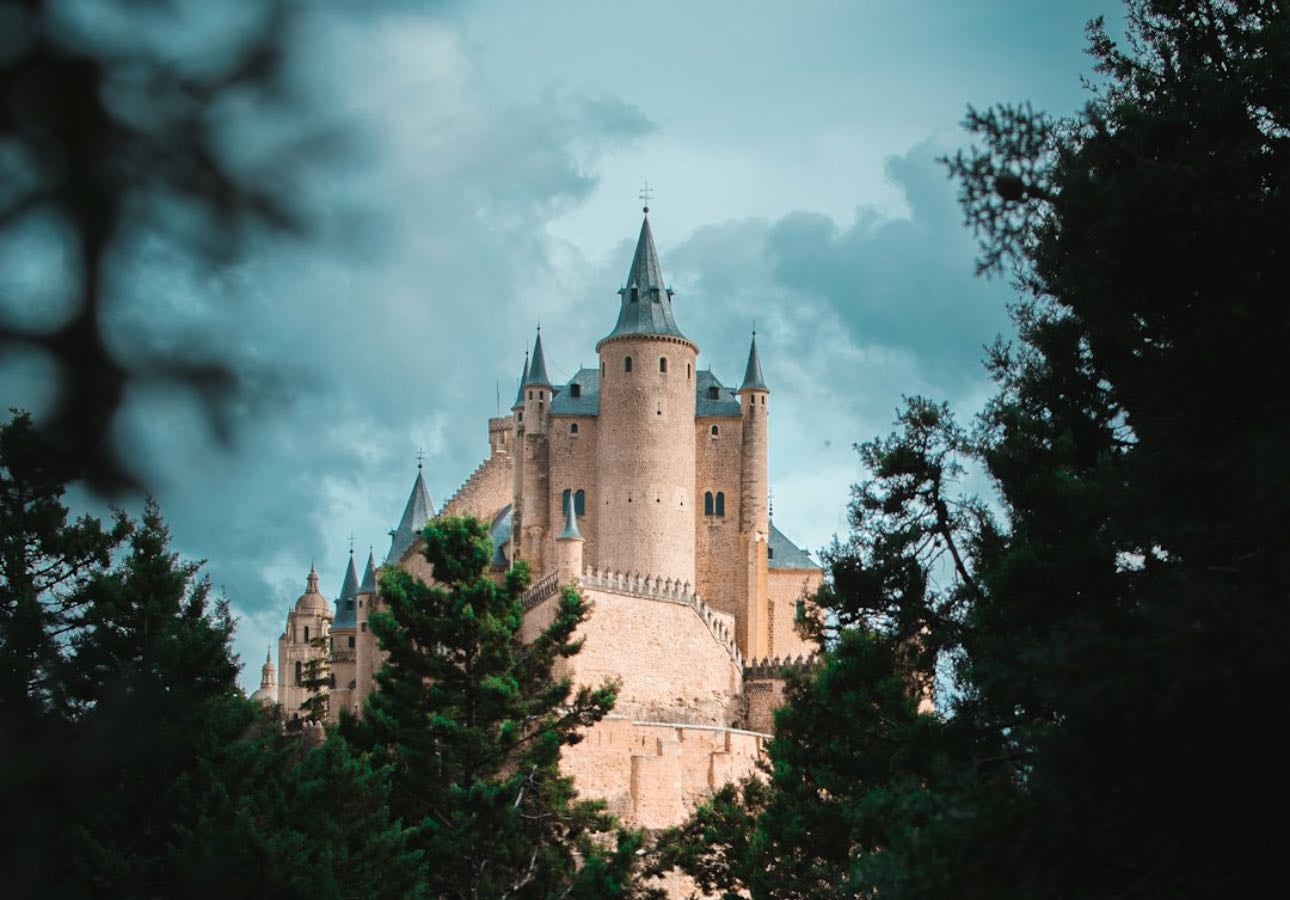 Segovia - Places hypelist by Christian Salinas