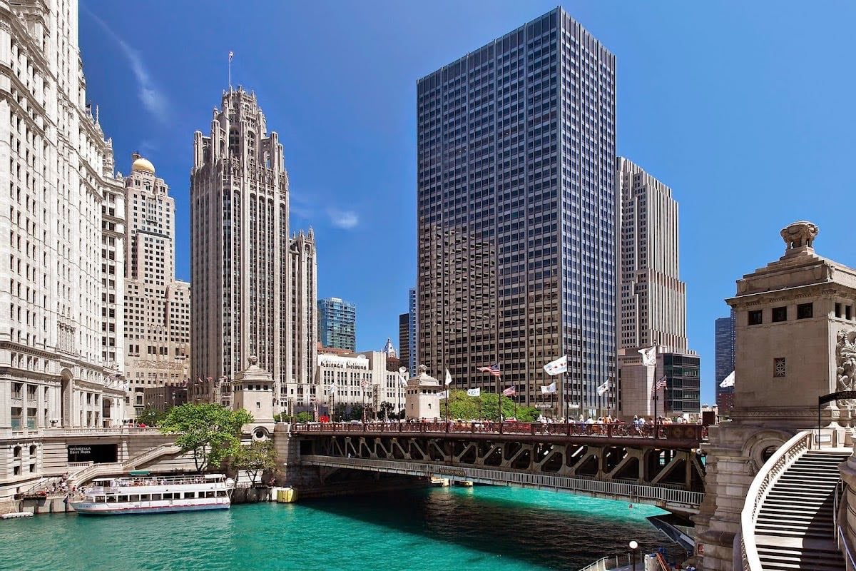 Chicago’s Architecture Tour - Recommend using Wendella