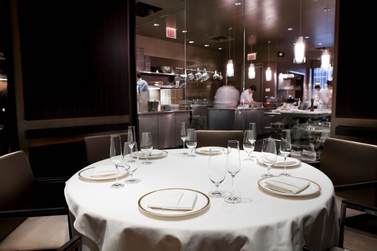 Next Restaurant - World Cuisine