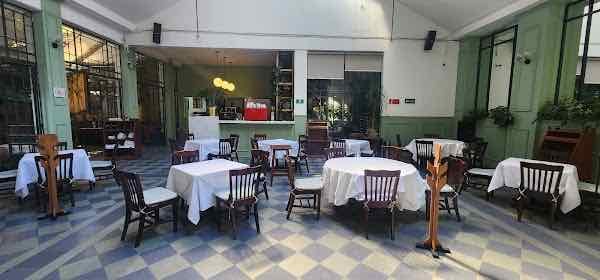 CASA BELL - Comida Mexicana