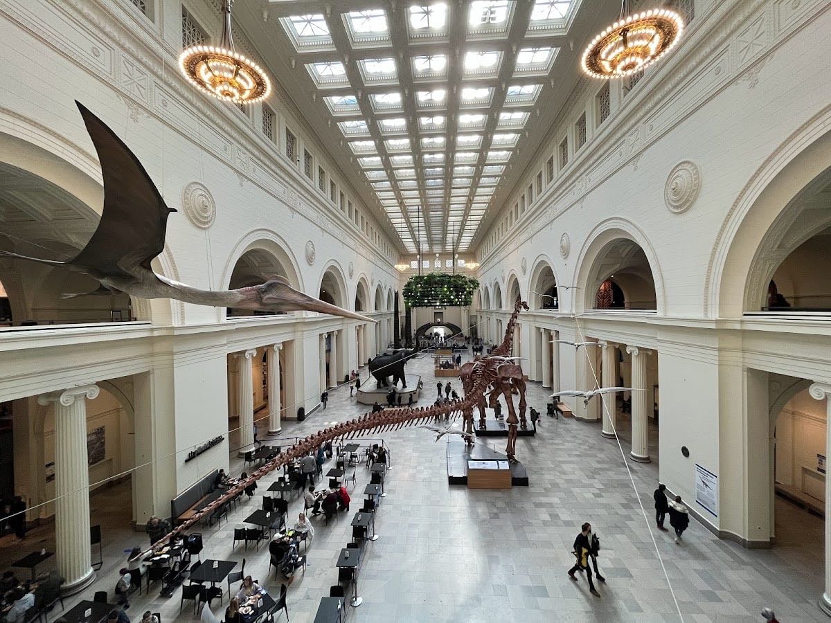 Field Museum - At Chicago’s Museum Campus