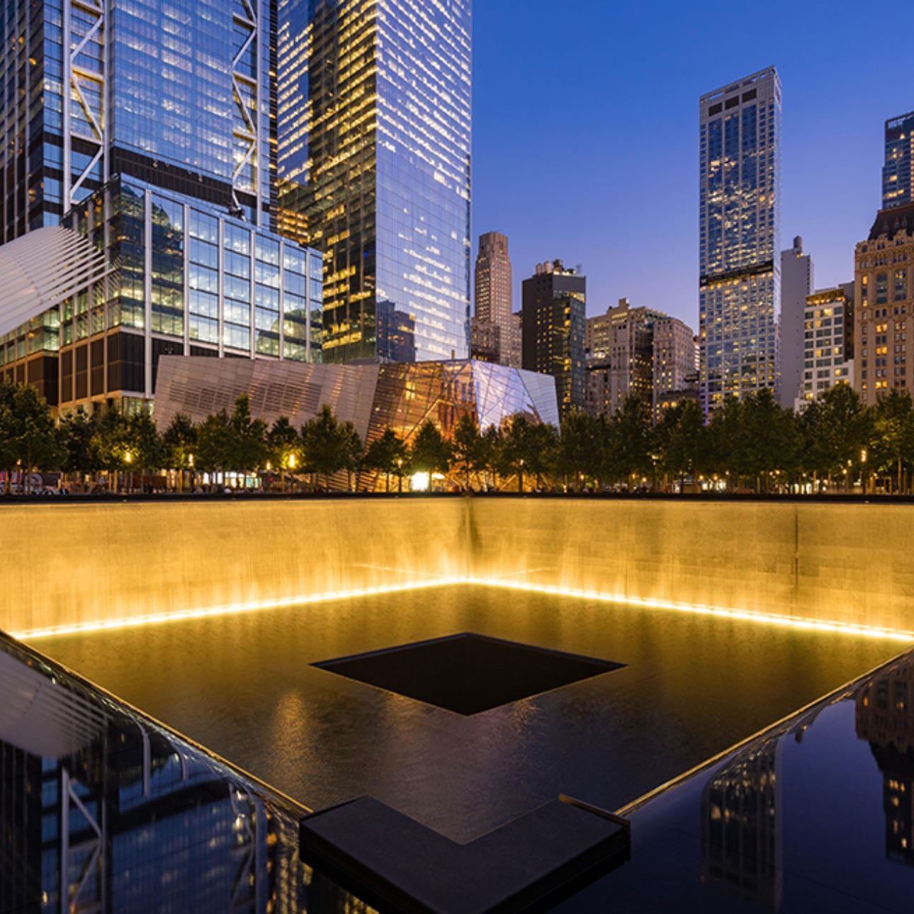 9/11 Memorial & Museum