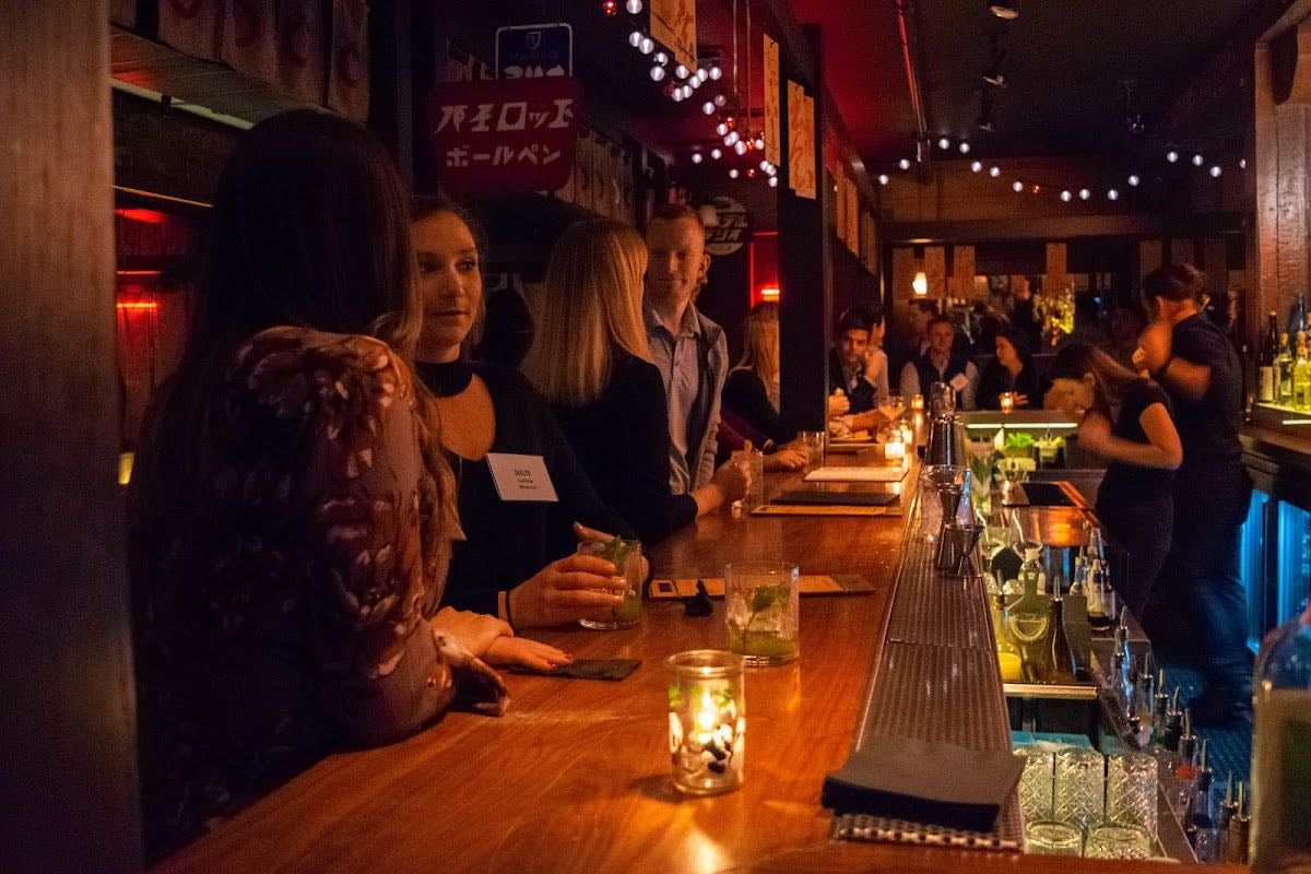 The Izakaya - Japanese