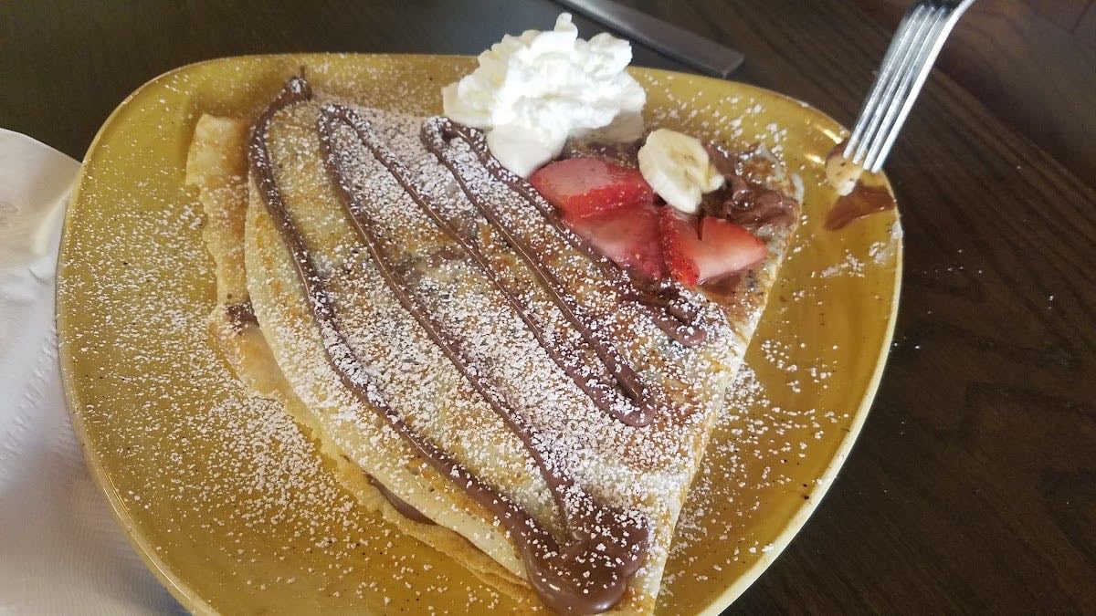 The Crepe Shop