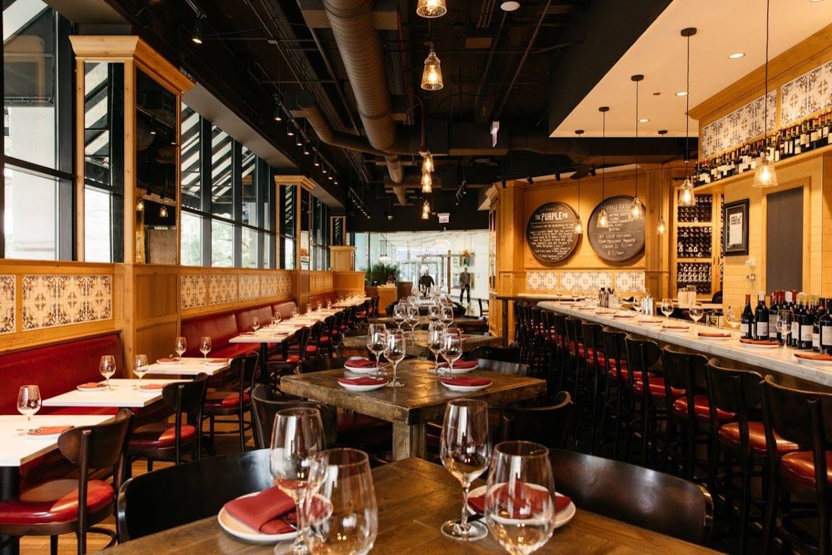 The Purple Pig Restaurant - Mediterranean