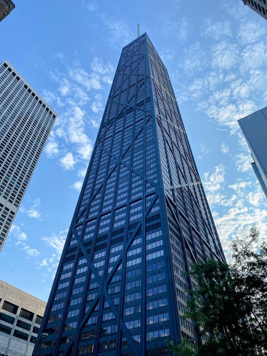 John Hancock Building - Observation deck and TILT attraction