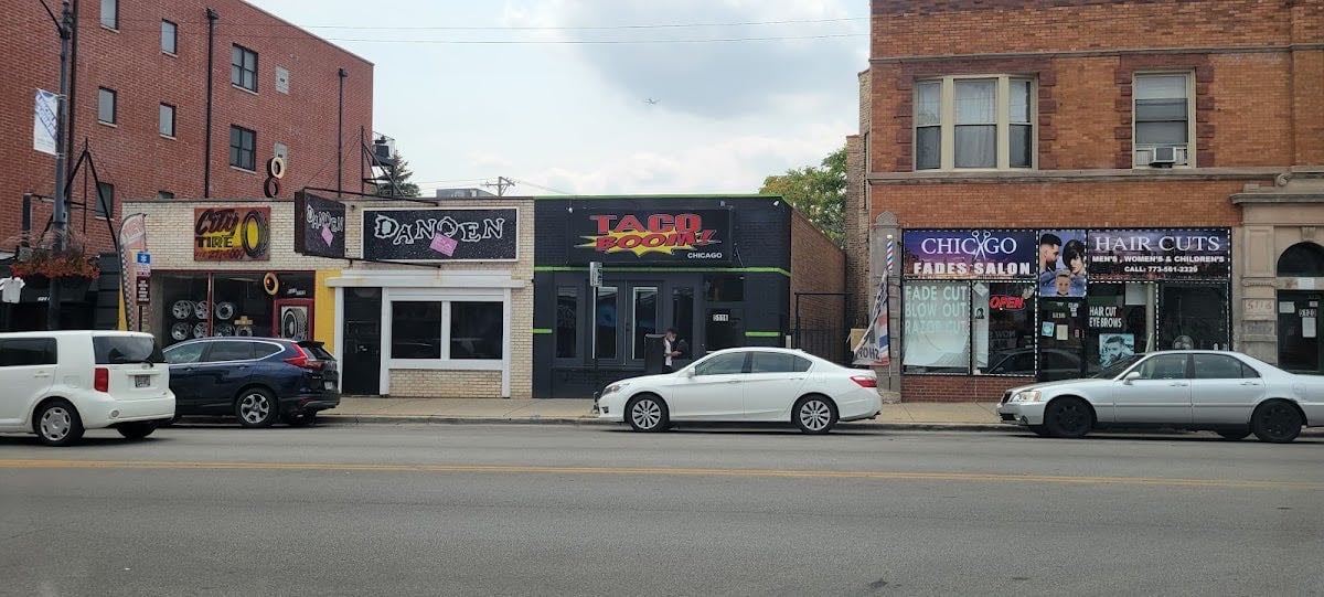 Taco Boom Chicago - Mexican
