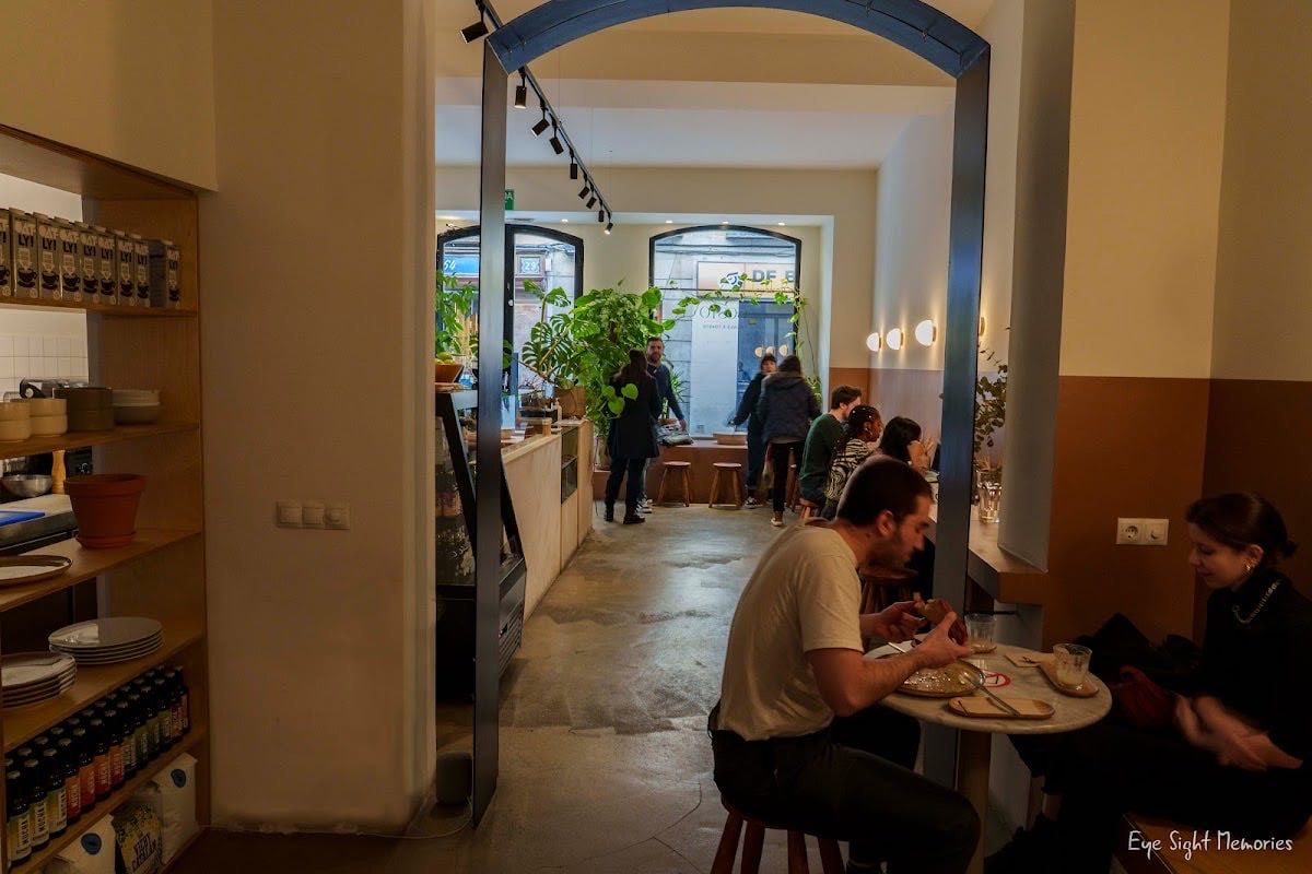 Gosto Café - Breakfast