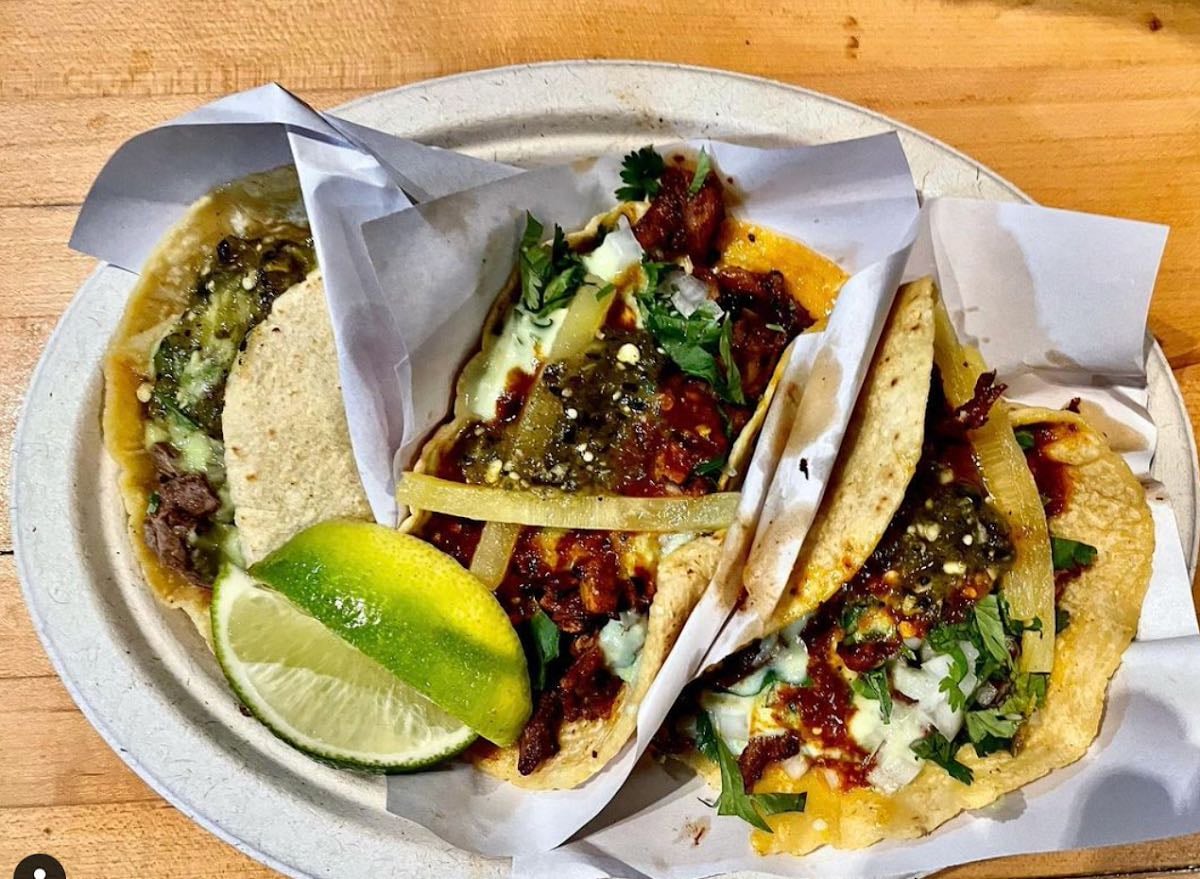 LOS TACOS No.1 - Chelsea Market