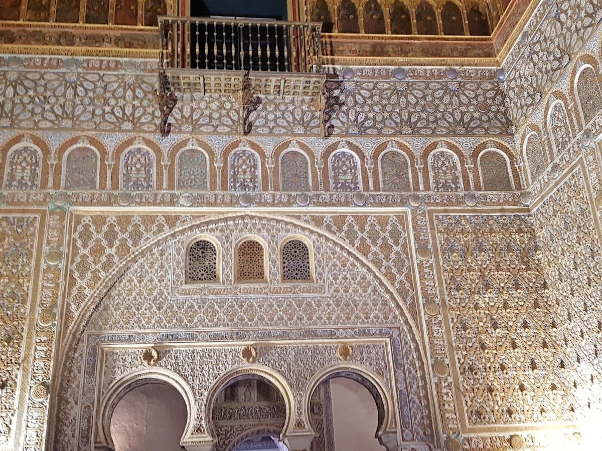 Salón de Embajadores