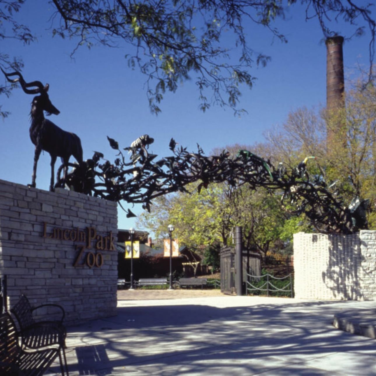 Lincoln Park Zoo - Free admission year-round