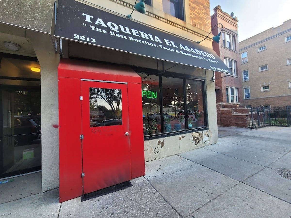 Taqueria el Asadero - Mexican