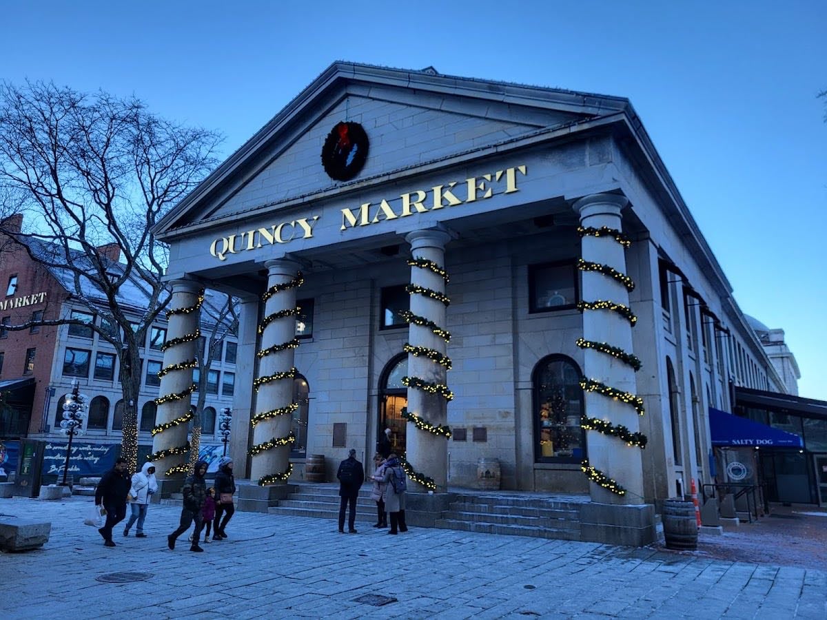 Quincy Market