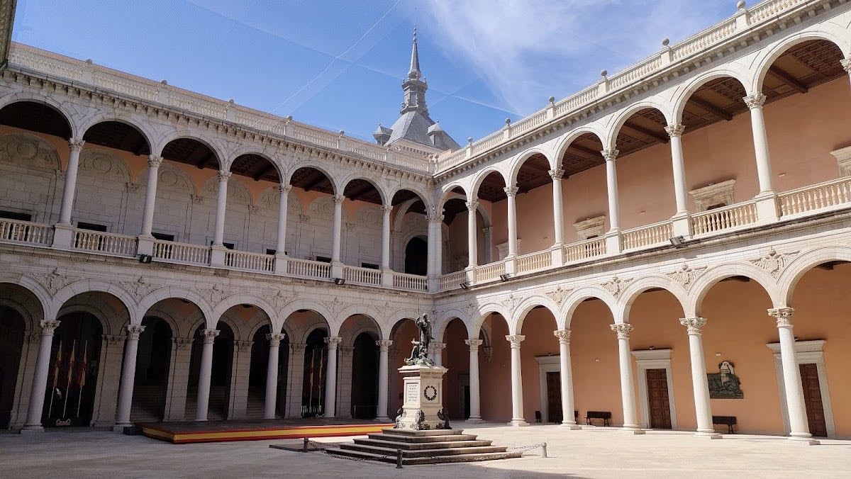 Alcázar de Toledo