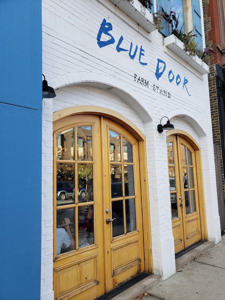 Blue Door Farm Stand