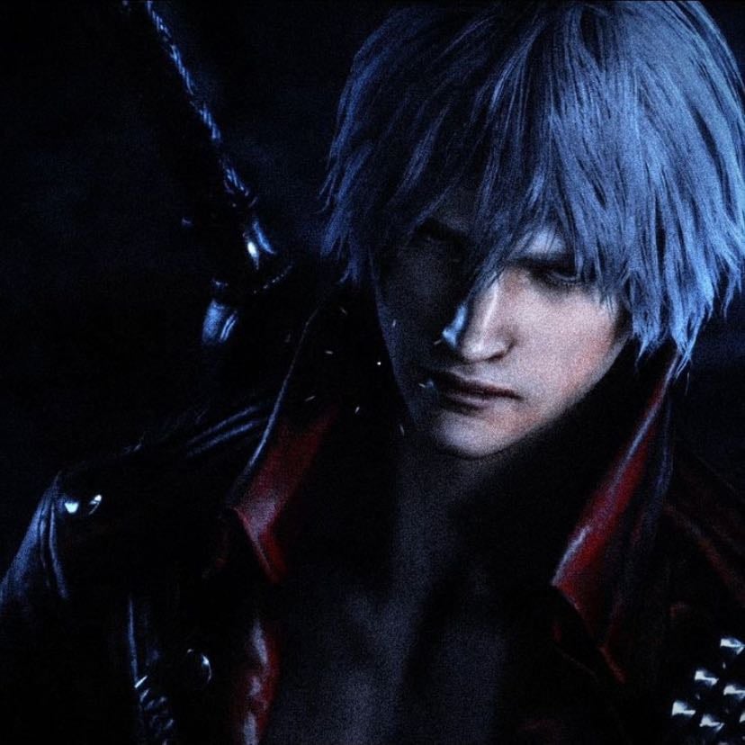 Dante of Sparda - Devil May Cry