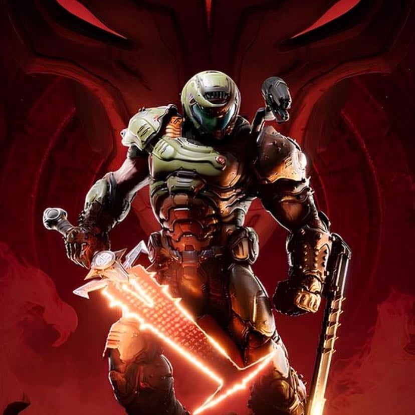 Doom Slayer - DOOM