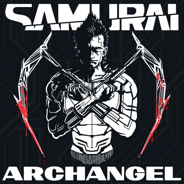 Archangel - Song · SAMURAI