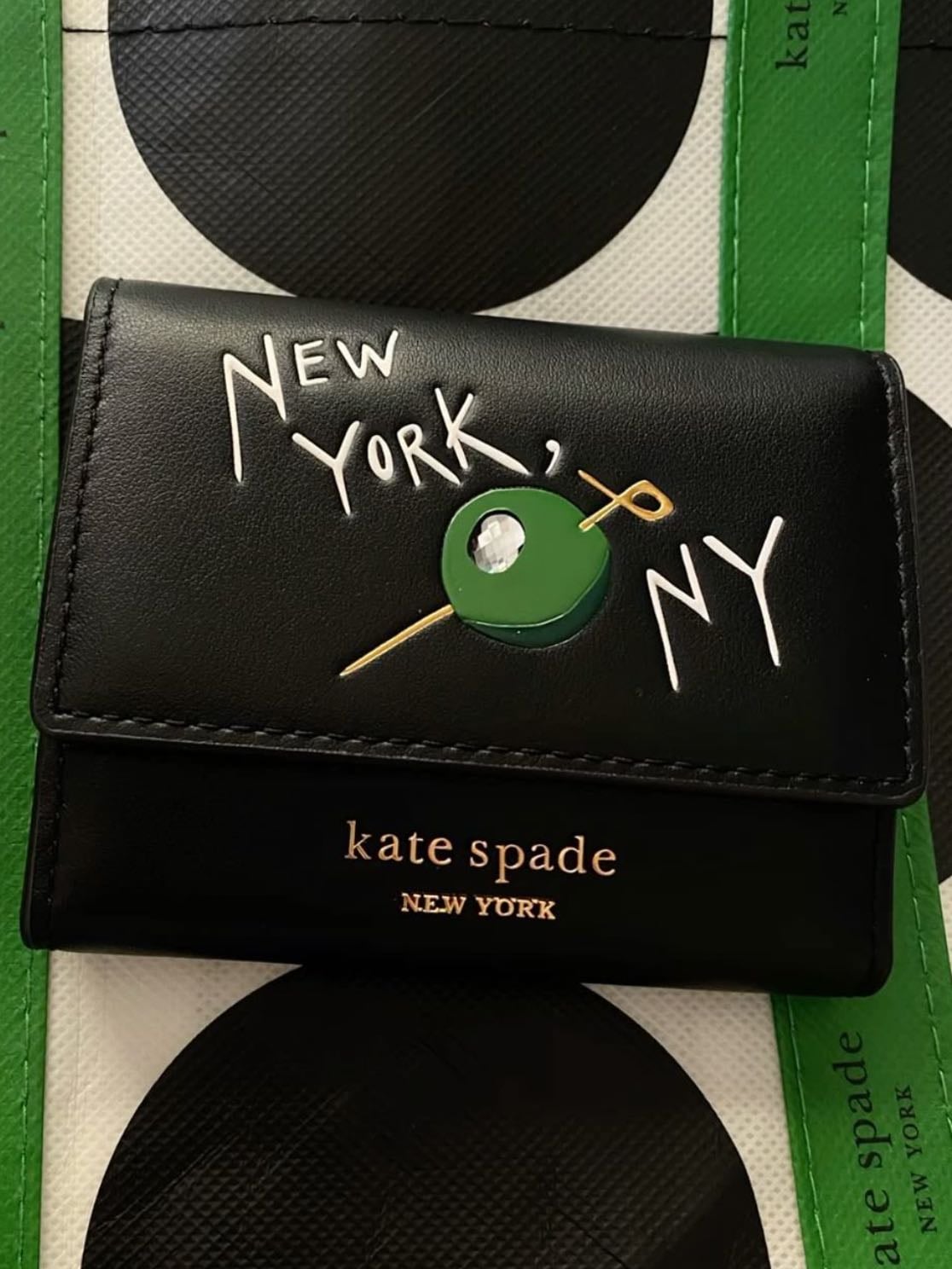 Kate Spade wallet - loveeeee