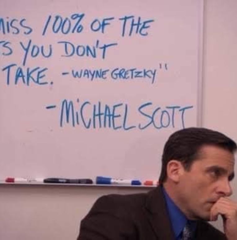 top episódios de the office