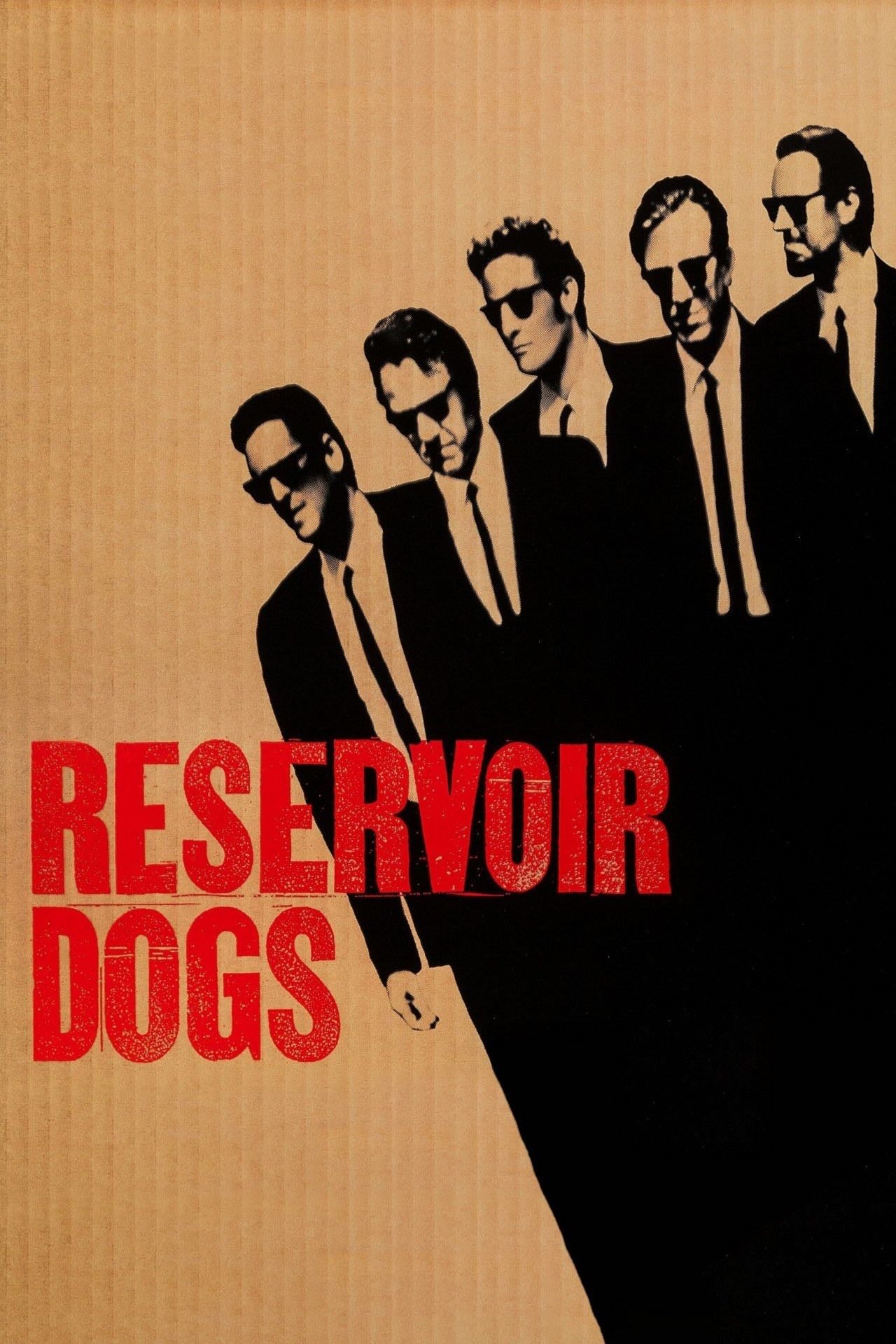 Cães de Aluguel - Quentin Tarantino · 1992