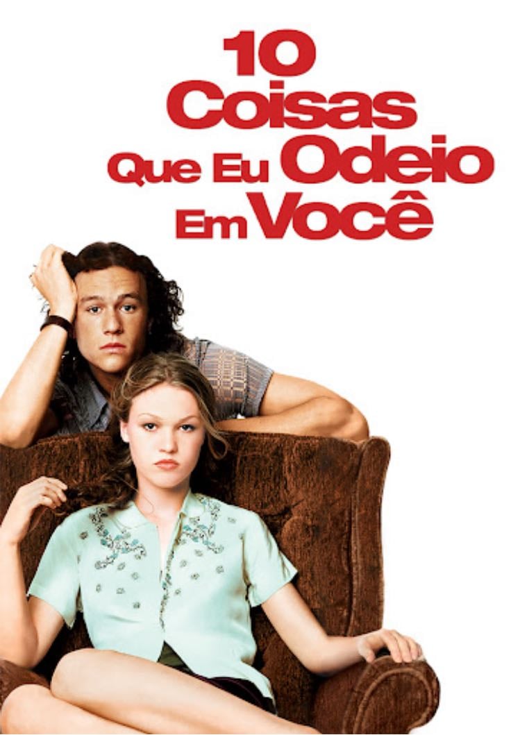 10 Coisas Que Eu Odeio em Você - Gil Junger · 1999