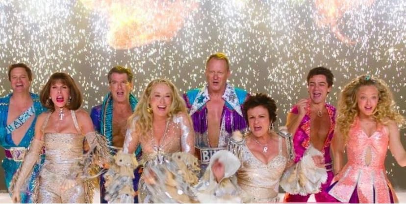 Mamma Mia! - Waterloo - ABBA