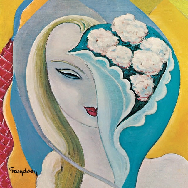 Layla - Song · Derek & The Dominos