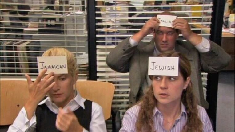 Diversity Day - The Office (U.S.) T:1E:2