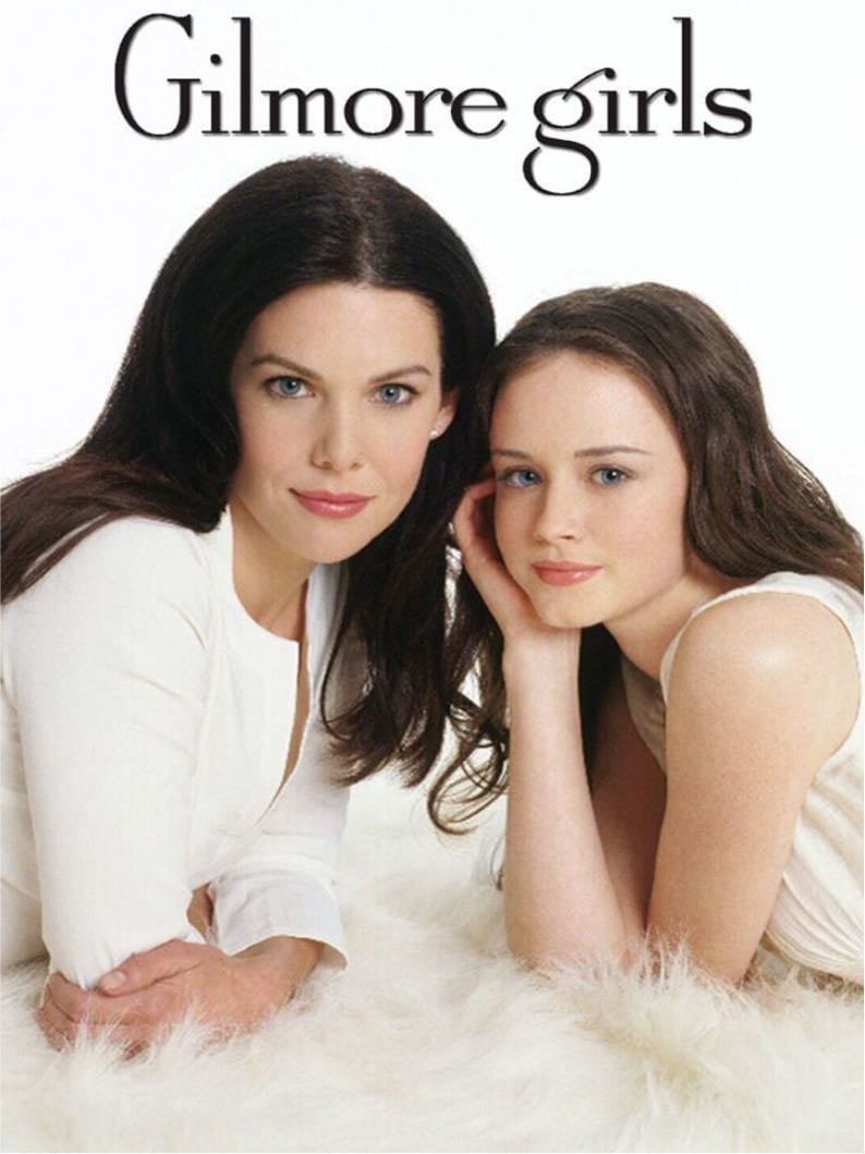 Gilmore Girls: Tal Mãe, Tal Filha - Amy Sherman-Palladino · 2000