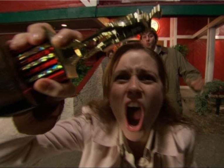 The Dundies - The Office (U.S.) T:2E:1