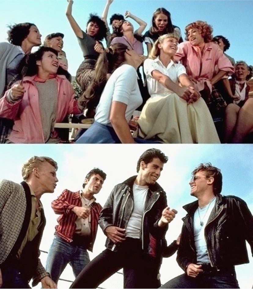 Grease: Nos Tempos da Brilhantina - Summer Nights - John Travolta & Olivia Newton-John