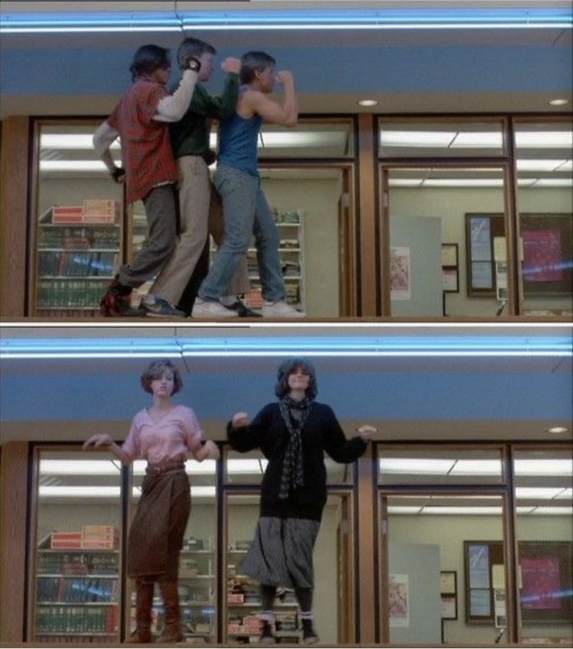 Clube dos Cinco - We Are Not Alone - Karla DeVito