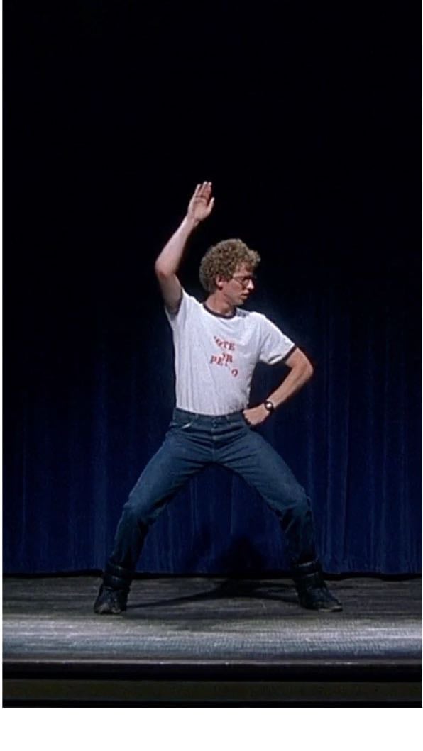 Napoleon Dynamite - Canned Heat - Jamiroquai