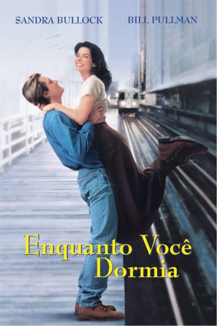 Enquanto Você Dormia - Jon Turteltaub · 1995