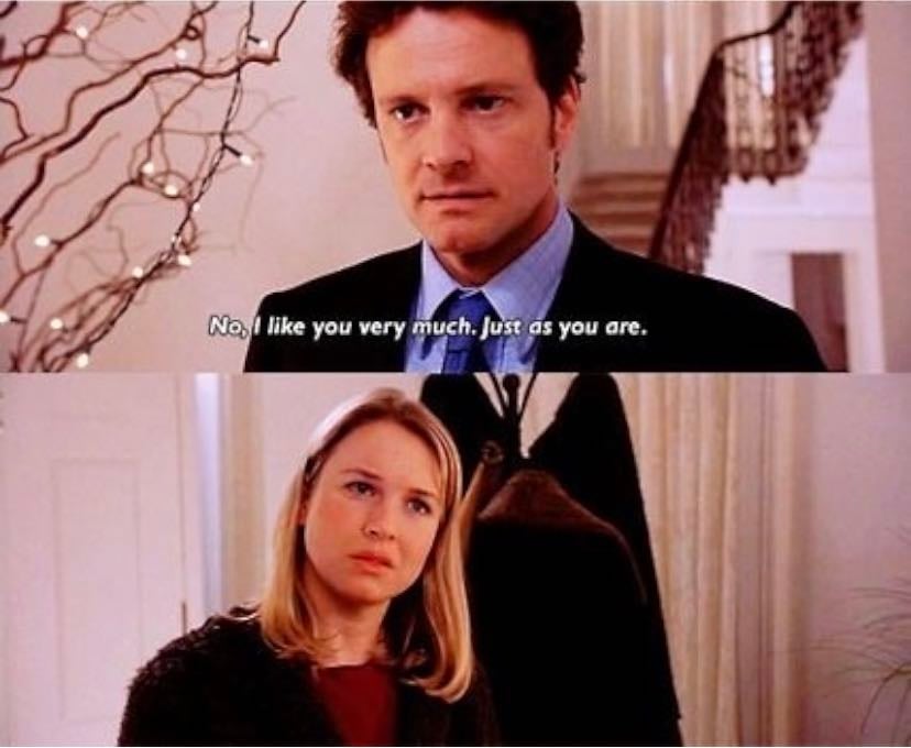 O Diário de Bridget Jones - Someone Like You - Van Morrison