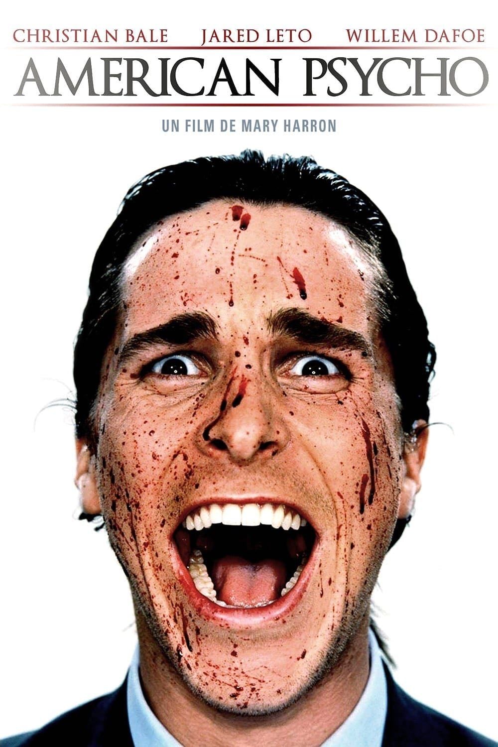 Psicopata Americano - Mary Harron · 2000