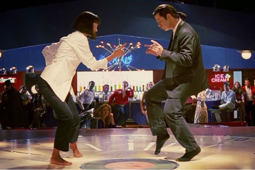 Pulp Fiction: Tempo de Violência - You Never Can Tell - Chuck Berry