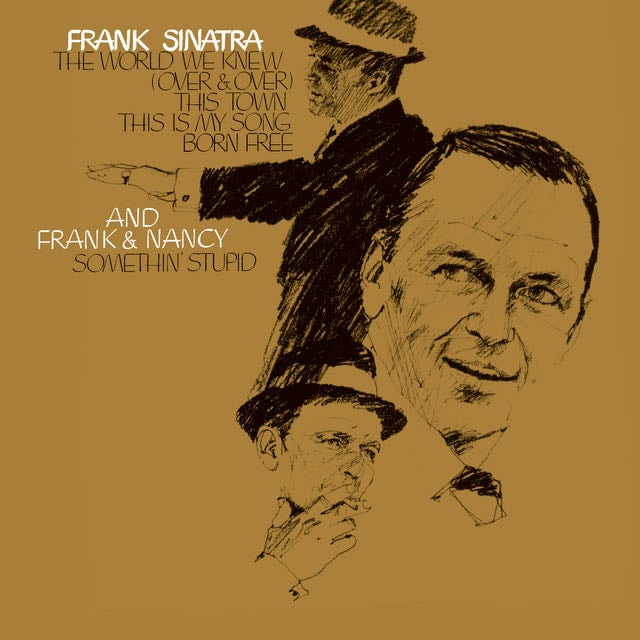 Somethin' Stupid - Song · Frank Sinatra, Nancy Sinatra