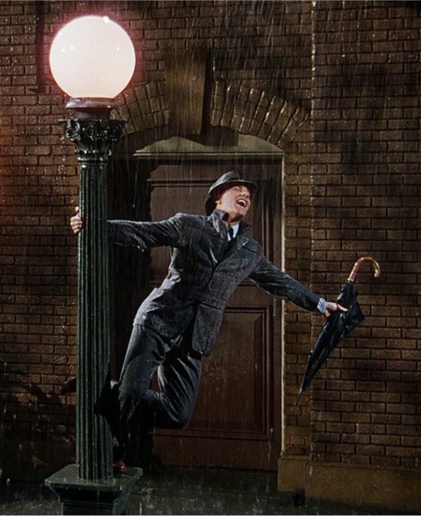 Cantando na Chuva - Singin’ in the Rain - Gene Kelly
