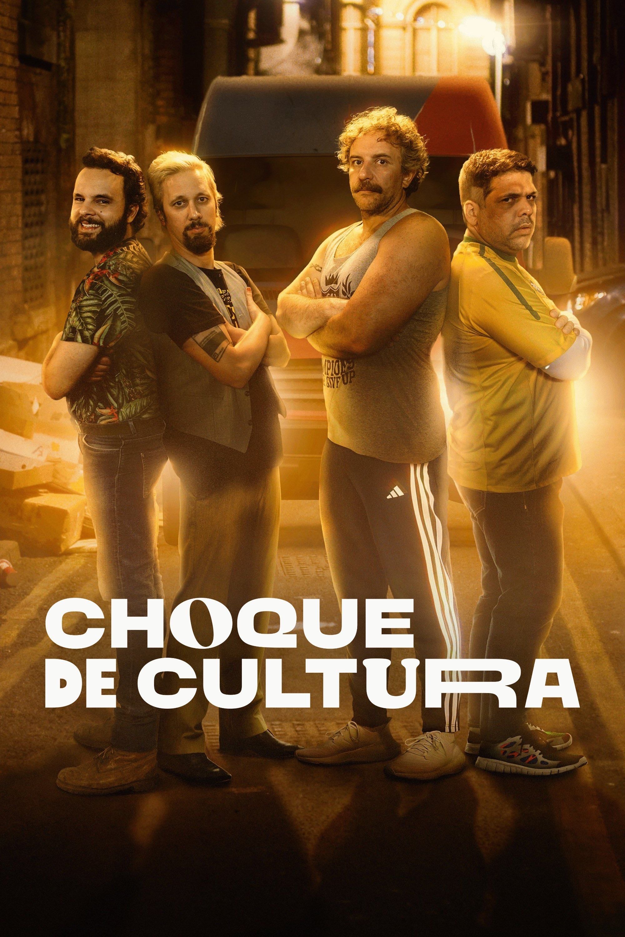Choque de Cultura - 2016