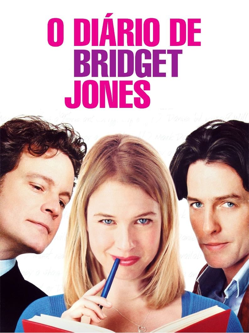 O Diário de Bridget Jones - Sharon Maguire · 2001