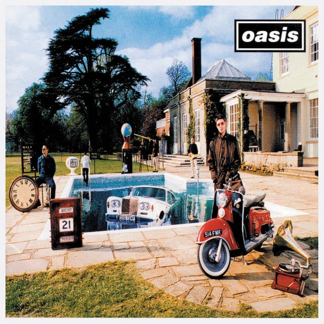 Stand By Me - Remastered - Song · Oasis