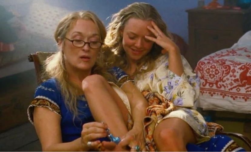Mamma Mia! - Slipping Through My Fingers - ABBA