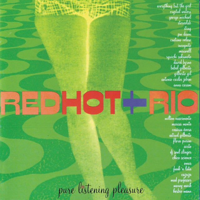 Preciso Dizer Que Te Amo - Song · Cazuza, Bebel Gilberto