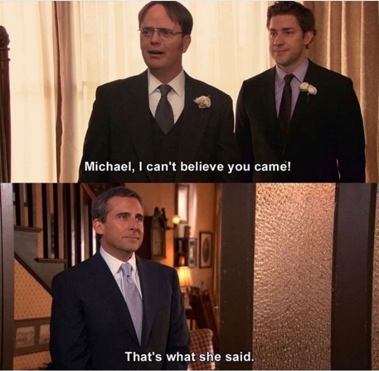 Finale - The Office (U.S.) T:9E:24/25