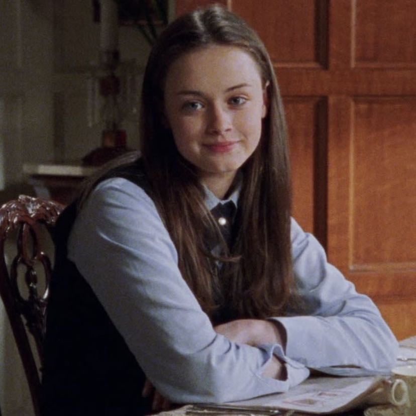 Chilton Rory - Gilmore Girls