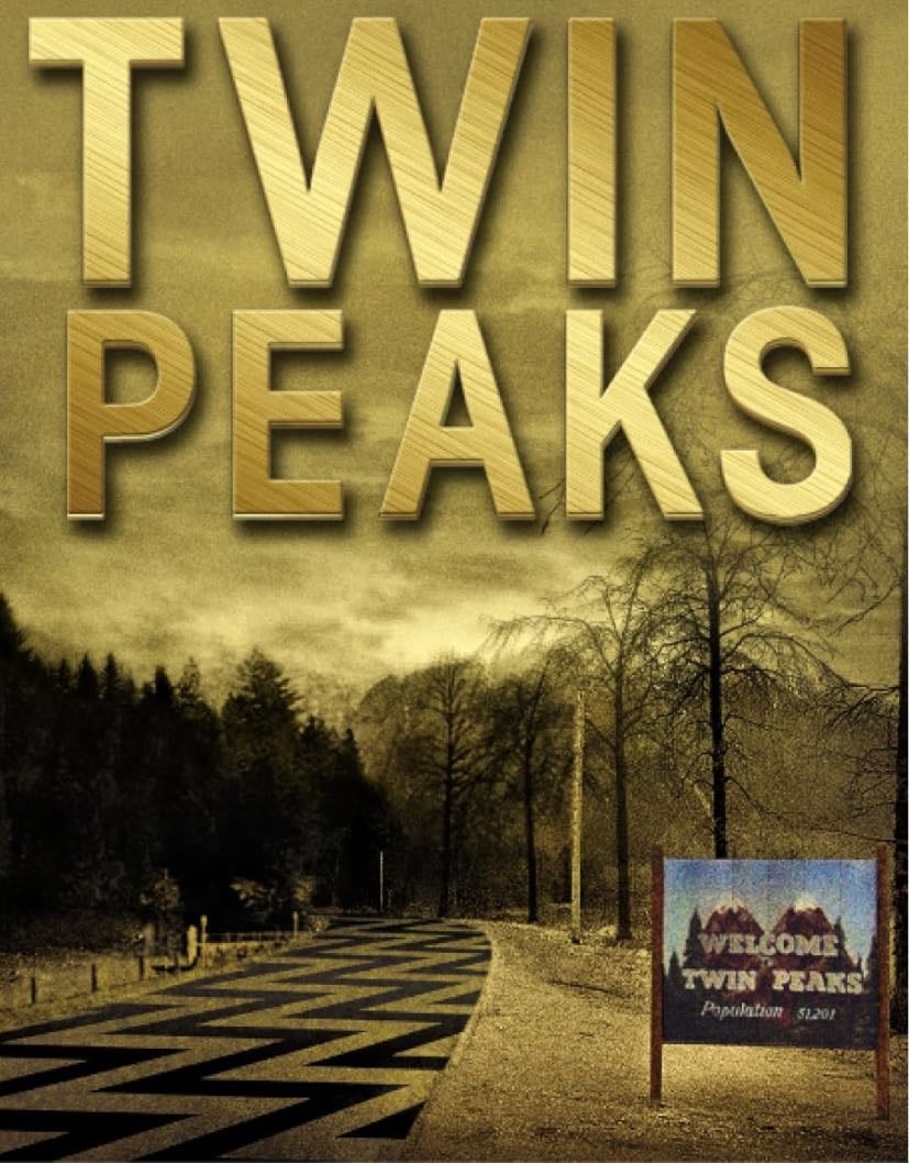 Twin Peaks - Mark Frost, David Lynch · 1990